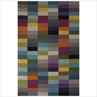 Jaipur Pix Rug from Astoria Collection - Aluminum
